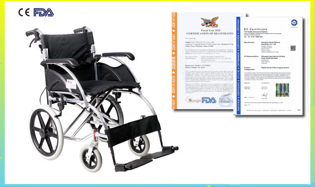 轮椅、拐杖、助行器CE/FDA怎么做? 