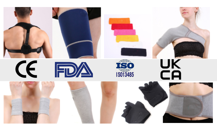 护具护腕护膝护膝欧盟CE认证和ISO13485认证申请流程