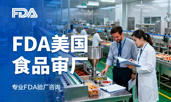 食品企业如何应对美国FDA验厂?